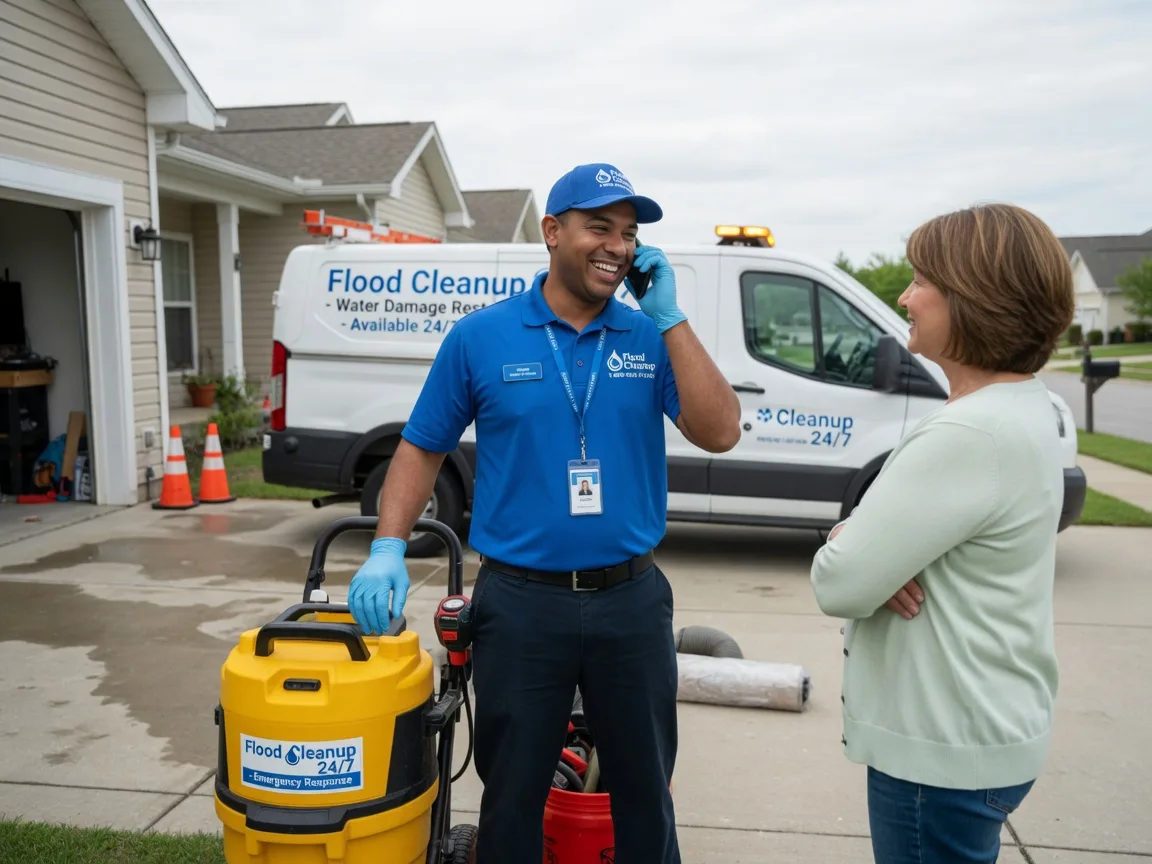 Flood Cleanup Roosevelt, NY FAQs